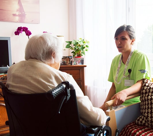  - Aide en soins et accompagnement