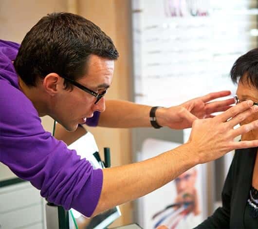  - Opticien-ne